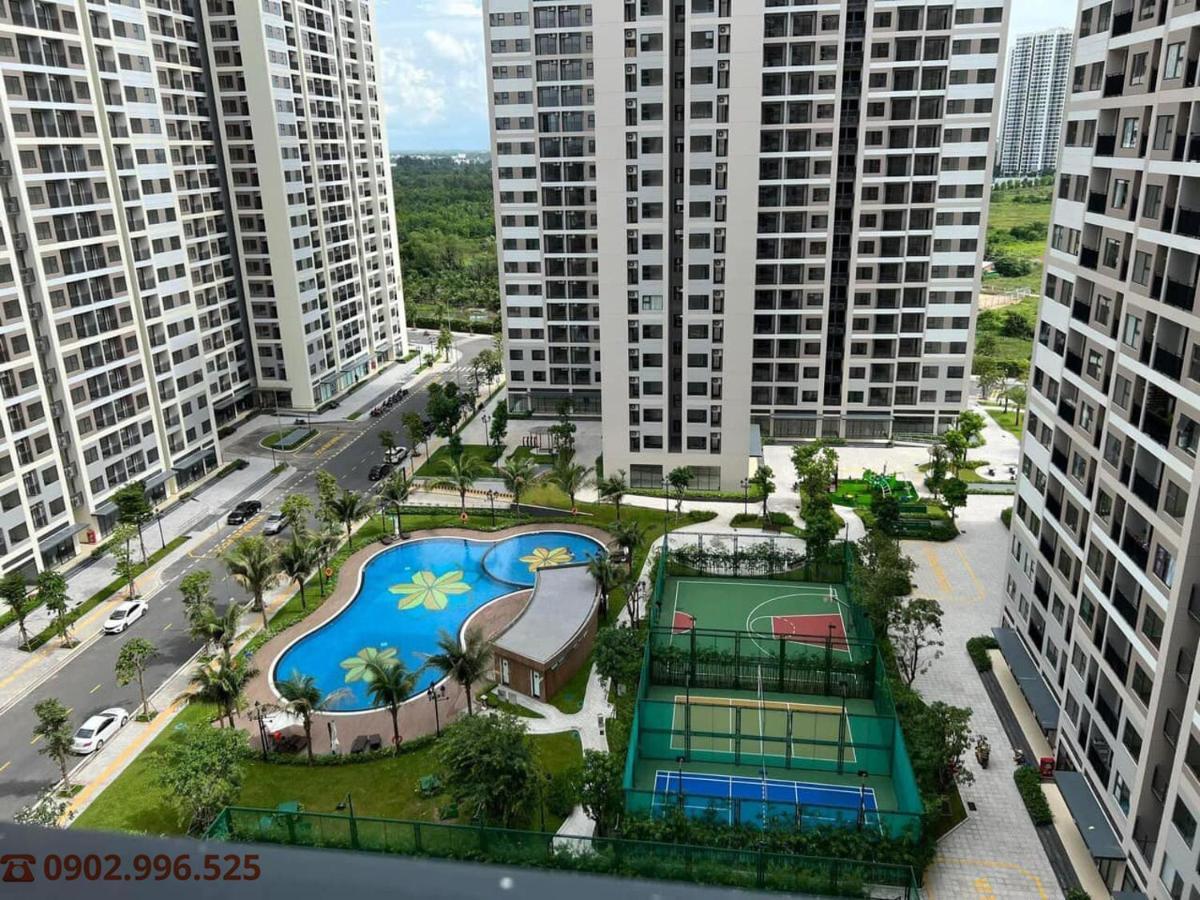 Vinhomes Grand Park Quan 9-Plus 2Pn-View Ho Boi Va Cong Vien Go Cong Exterior foto