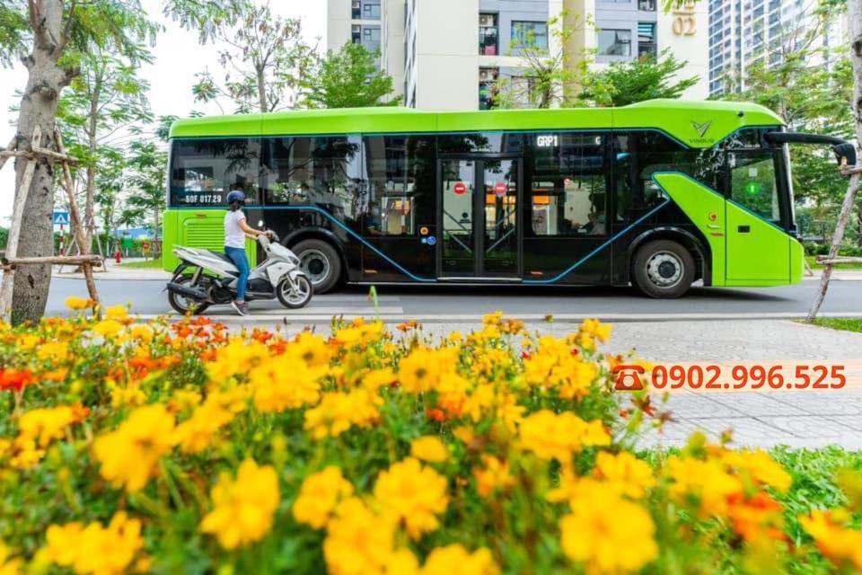Vinhomes Grand Park Quan 9-Plus 2Pn-View Ho Boi Va Cong Vien Go Cong Exterior foto